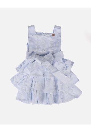 Vestido Elegante Para Bebé Niña