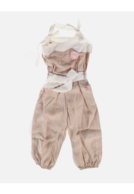 Enterizo Para Bebé Niña Cómodo Y Elegante
