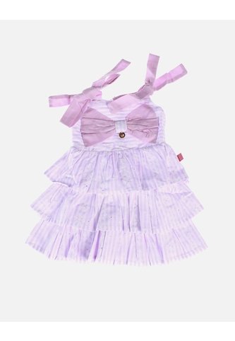 Vestido Elegante Para Bebé Niña Arequipe