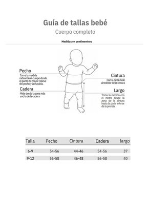 Conjunto Para Bebé De Chaqueta + Body + Pantalón