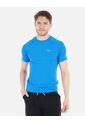 Camiseta Deportiva Licrada Hombre Unicolor de Arequipe