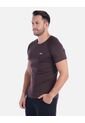Camiseta Deportiva Licrada Hombre Unicolor de Arequipe