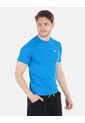 Camiseta Deportiva Licrada Hombre Unicolor de Arequipe