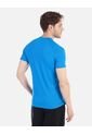 Camiseta Deportiva Licrada Hombre Unicolor de Arequipe