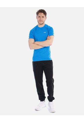 Camiseta Deportiva Licrada Hombre Unicolor