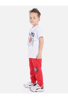 Conjunto Niño Jogger Y Camiseta