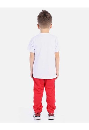 Conjunto Niño Jogger Y Camiseta