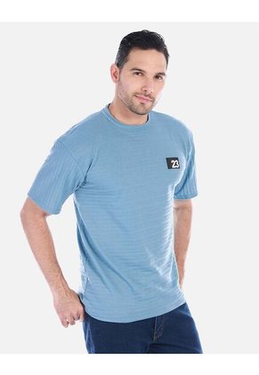 Camiseta Básica Premium Hombre