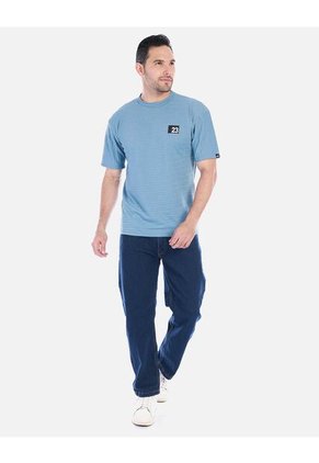 Camiseta Básica Premium Hombre