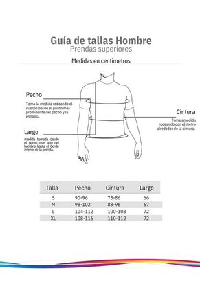 Camiseta Básica Premium Hombre