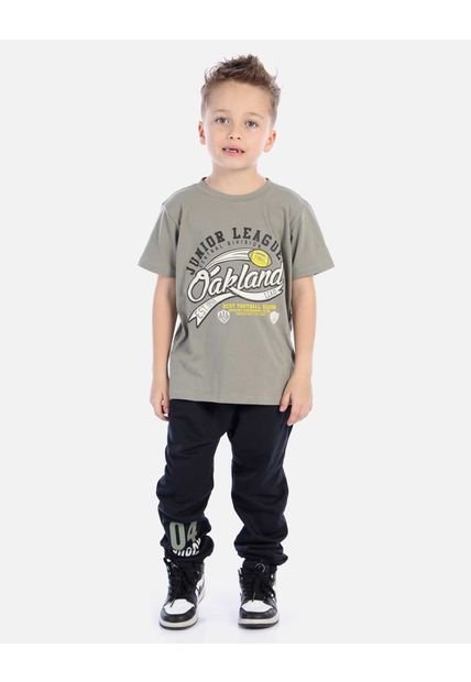 Conjunto Sudadera Y Camiseta Niño