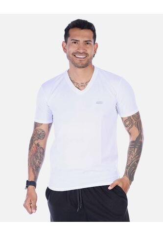 Camiseta Deportiva Para Hombre Licrada Arequipe