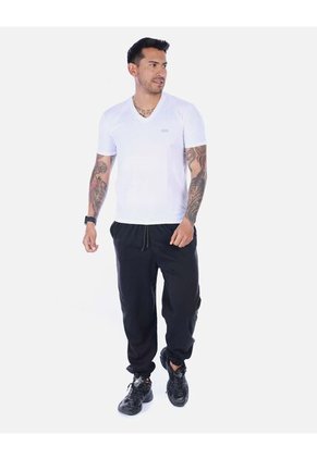 Camiseta Deportiva Para Hombre Licrada
