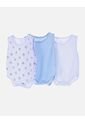 Set X3 Body Para Bebé de Arequipe