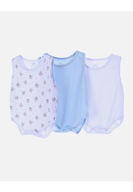 Set X3 Body Para Bebé