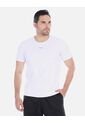 Camiseta Básica Hombre Blanca de Arequipe