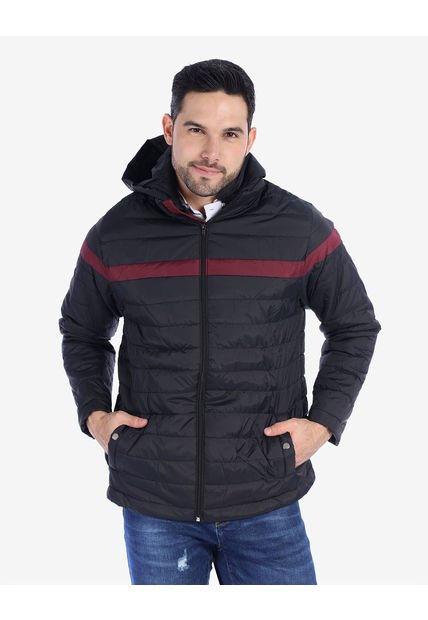 Chaqueta Impermeable Hombre