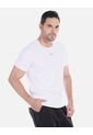 Camiseta Básica Hombre Blanca de Arequipe