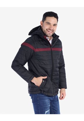 Chaqueta Impermeable Hombre