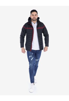 Chaqueta Impermeable Hombre