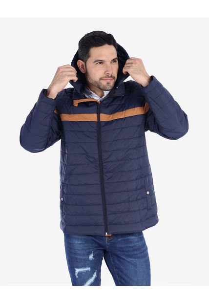 Chaqueta Impermeable Hombre