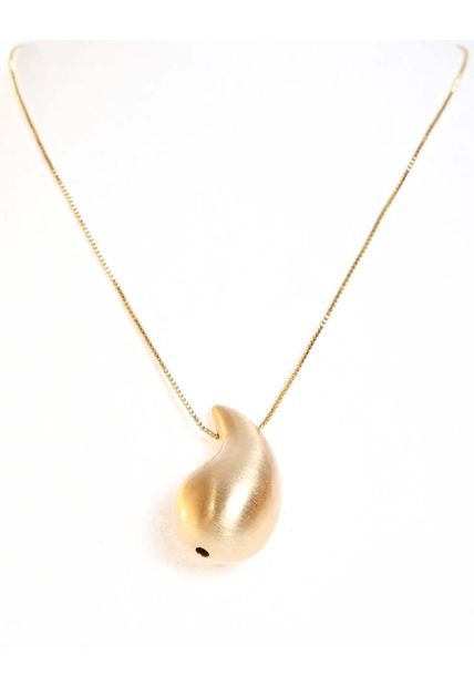 Collar De Gota Maxi