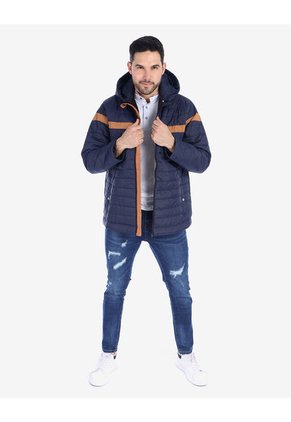 Chaqueta Impermeable Hombre