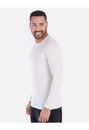 Camibuso Deportivo Licrado Hombre Unicolor