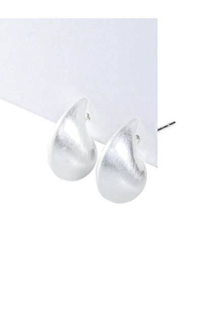 Aretes Gota Perlada