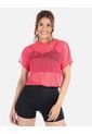 Camiseta Deportiva En Malla Mujer de Arequipe