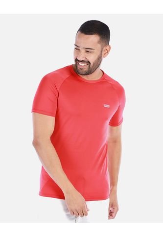Camiseta Deportiva Licrada Hombre Unicolor Arequipe