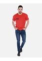 Camiseta De Hombre Con Diseño Relajado SKU : 01037001-C1-S-VOV de Arequipe