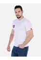 Camiseta De Hombre Con Diseño Relajado SKU : 01037001-C1-S-VOV de Arequipe
