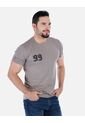 Camiseta De Hombre Con Diseño Relajado SKU : 01037001-C1-S-VOV de Arequipe