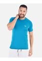 Camiseta Deportiva Licrada Hombre Unicolor de Arequipe