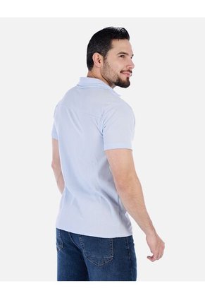 Camisa Ligera De Hombre Para Uso Casual