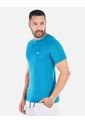 Camiseta Deportiva Licrada Hombre Unicolor de Arequipe