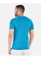 Camiseta Deportiva Licrada Hombre Unicolor de Arequipe