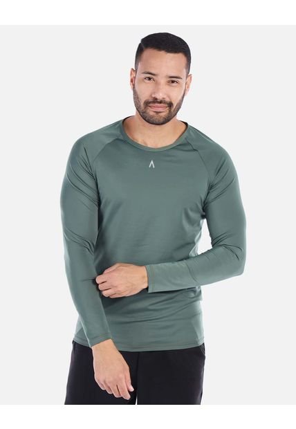 Camibuso Deportivo Licrado Hombre Unicolor