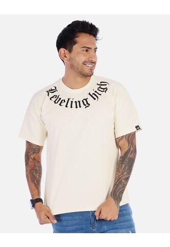 Camiseta Oversize Hombre Arequipe