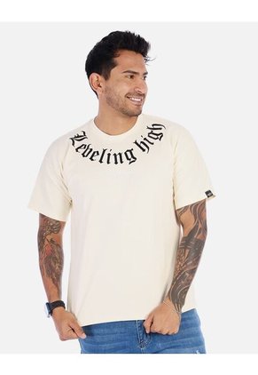 Camiseta Oversize Hombre