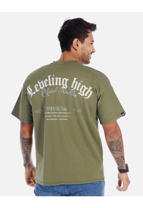 Camiseta Oversize Hombre