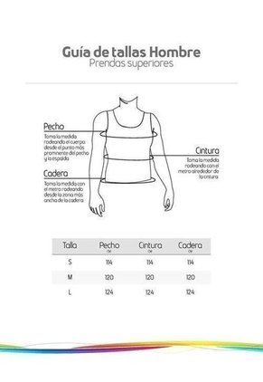 Camiseta Hombre Urban