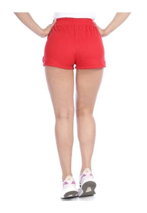 Short Deportivo Mujer Unicolor