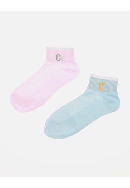 Pack X2 Media Tobillera Mujer