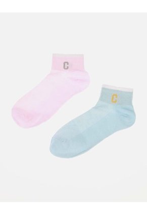 Pack X2 Media Tobillera Mujer