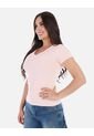 Camiseta Cuello V Mujer Arequipe de Arequipe