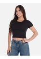 Camiseta Crop Mujer Arequipe de Arequipe