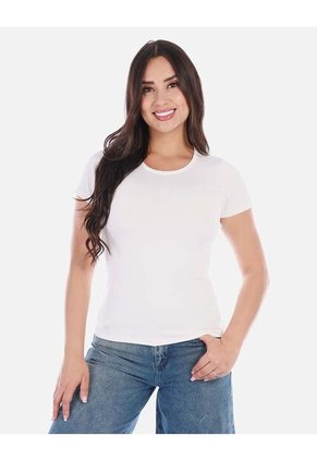 Camiseta Básica Mujer Arequipe