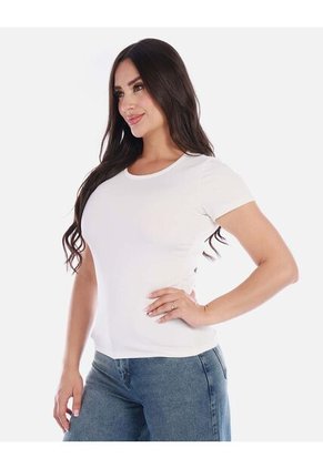 Camiseta Básica Mujer Arequipe